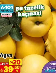 Ayva kg Ayva kg