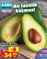 Avokado Adet Avokado Adet