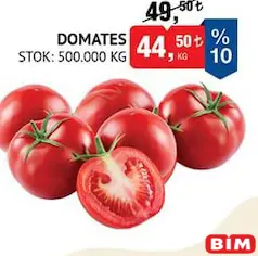 Domates Kg Domates Kg