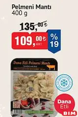 Pelmeni Mantı 400 g Pelmeni Mantı 400 g