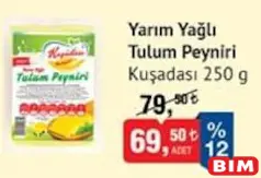 Kuşadası Yarım Yağlı Tulum Peyniri 250 g Kuşadası Yarım Yağlı Tulum Peyniri 250 g