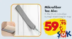 Mikrofiber Toz Alıcı