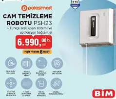 Polosmart PSH23 Cam Temizleme Robotu Polosmart PSH23 Cam Temizleme Robotu