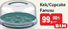 Kek/Cupcake Fanusu Kek/Cupcake Fanusu
