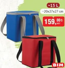 Termo Piknik Çantası 15 L Termo Piknik Çantası 15 L