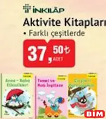İnkılap Aktivite Kitapları İnkılap Aktivite Kitapları