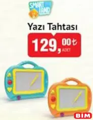 Smart Land Yazı Tahtası Smart Land Yazı Tahtası
