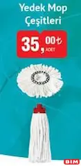 Yedek Mop Çeşitleri/Adet Yedek Mop Çeşitleri/Adet