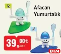 Afacan Yumurtalık Afacan Yumurtalık