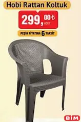 Hobi Rattan Koltuk Hobi Rattan Koltuk