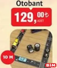 Otobant 10 m Otobant 10 m
