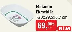 Melamin Ekmeklik Melamin Ekmeklik