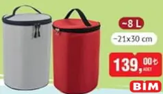 Termo Piknik Çantası 8 L 21x30 cm Termo Piknik Çantası 8 L 21x30 cm