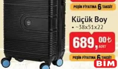 North Pacific Pp Valiz Küçük Boy 38x51x22 North Pacific Pp Valiz Küçük Boy 38x51x22
