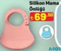 Silikon Mama Önlüğü Silikon Mama Önlüğü