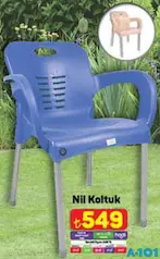 Nil Koltuk Nil Koltuk