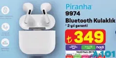 Piranha 9974 Bluetooth Kulaklık Piranha 9974 Bluetooth Kulaklık