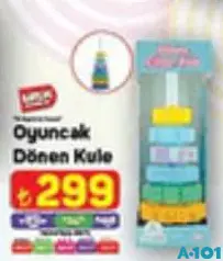 Birlik Oyuncak Dönen Kule Birlik Oyuncak Dönen Kule