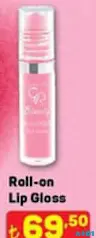 Golden Rose Roll-on Lip Gloss Golden Rose Roll-on Lip Gloss