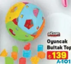 Pilsan Oyuncak Bultak Top Pilsan Oyuncak Bultak Top