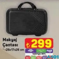 Makyaj Çantası Makyaj Çantası