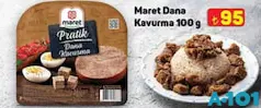 Maret Dana Kavurma 100 g Maret Dana Kavurma 100 g