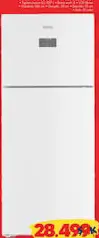 Altus AL 380 XE No Frost Buzdolabı Altus AL 380 XE No Frost Buzdolabı