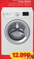 Altus AL 8103 1000 Devir Çamaşır Makinesi Altus AL 8103 1000 Devir Çamaşır Makinesi