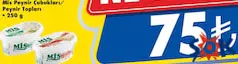 Mis Peynir Çubukları/ Peynir Topları 250 g Mis Peynir Çubukları/ Peynir Topları 250 g