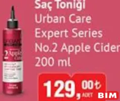 Urban Care Saç Toniği 200 ml Urban Care Saç Toniği 200 ml