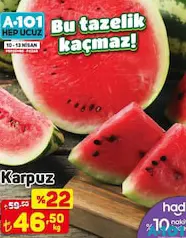 Karpuz kg Karpuz kg