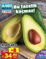 Avokado Adet Avokado Adet