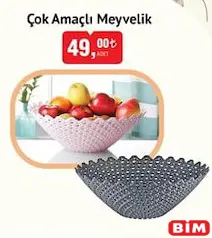 Çok Amaçlı Meyvelik Çok Amaçlı Meyvelik