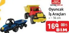 Uçar Oyuncak İş Araçları Uçar Oyuncak İş Araçları