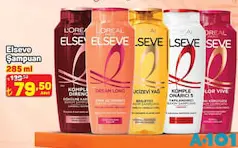 Loreal Paris Elseve Şampuan 285 ml Loreal Paris Elseve Şampuan 285 ml