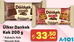 Ülker Dankek Kek 200 g Ülker Dankek Kek 200 g