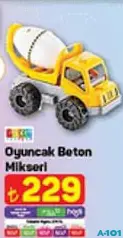 Güçlü Oyuncak Beton Mikseri Güçlü Oyuncak Beton Mikseri