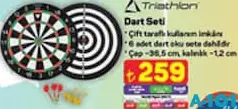Triathlon Dart Seti Triathlon Dart Seti
