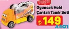 Molmo Oyuncak Hobi Çantalı Tamir Seti Molmo Oyuncak Hobi Çantalı Tamir Seti