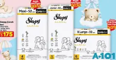 Sleepy Çocuk Bezi Çeşitleri Sleepy Çocuk Bezi Çeşitleri