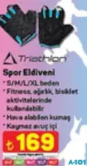 Triathlon Spor Eldiveni Triathlon Spor Eldiveni