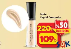 Note Liquid Concealer Note Liquid Concealer