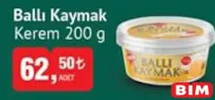 Kerem Ballı Kaymak 200 g Kerem Ballı Kaymak 200 g
