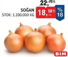 Soğan kg Soğan kg