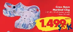 Crocs Baya Marbled Clog Crocs Baya Marbled Clog