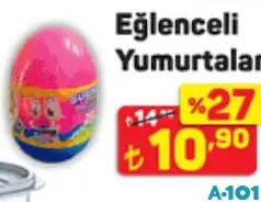 Eğlenceli Yumurtalar