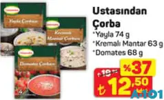 Ustasından Çorba