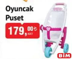 Oyuncak Puset Oyuncak Puset
