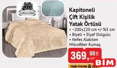 Casilda Home Kapitoneli Çift Kişilik Yatak Örtüsü Casilda Home Kapitoneli Çift Kişilik Yatak Örtüsü