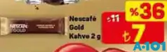 Nescafe Gold Kahve 2 g Nescafe Gold Kahve 2 g